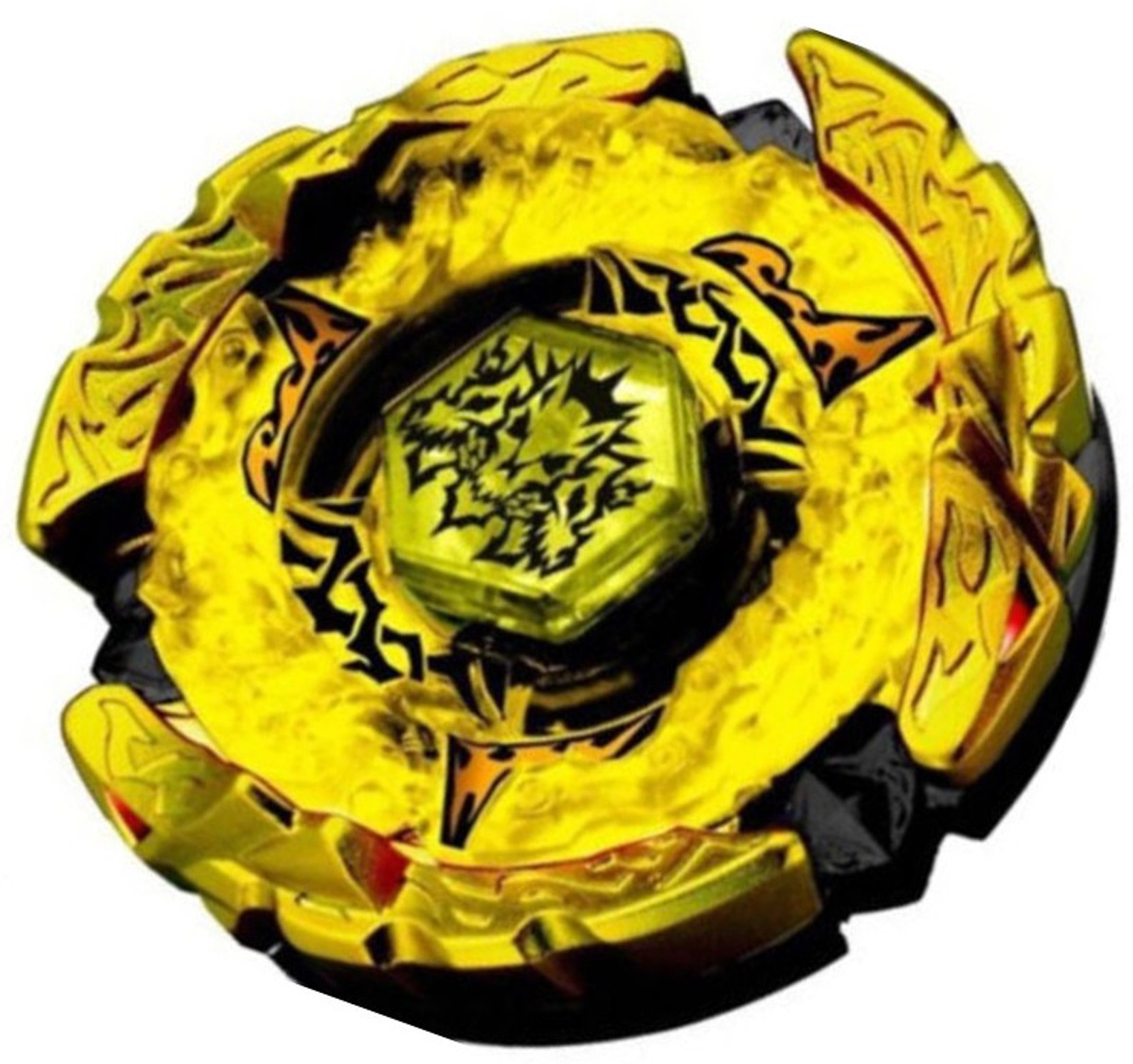 Rapidity Hell Kerbecs Beyblade with Launcher - Hell ...
