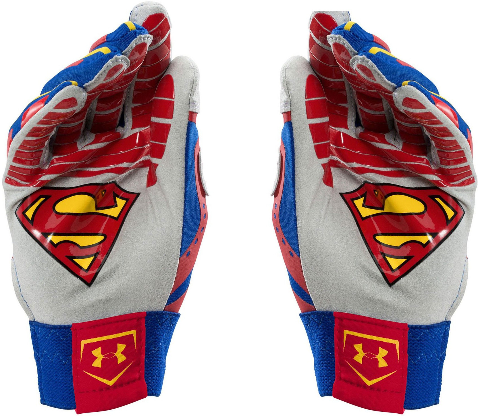 superhero batting gloves