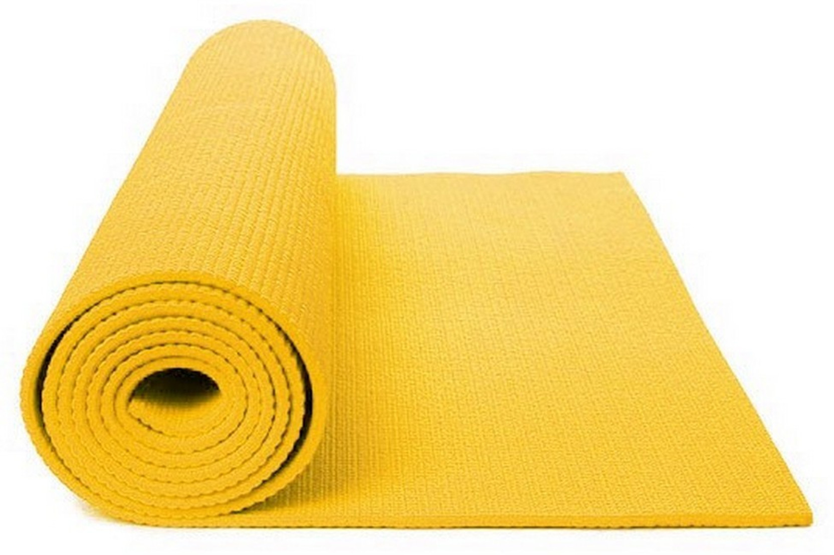 Cosco Power Yellow Yoga Mat Buy Cosco Power Yellow Yoga Mat