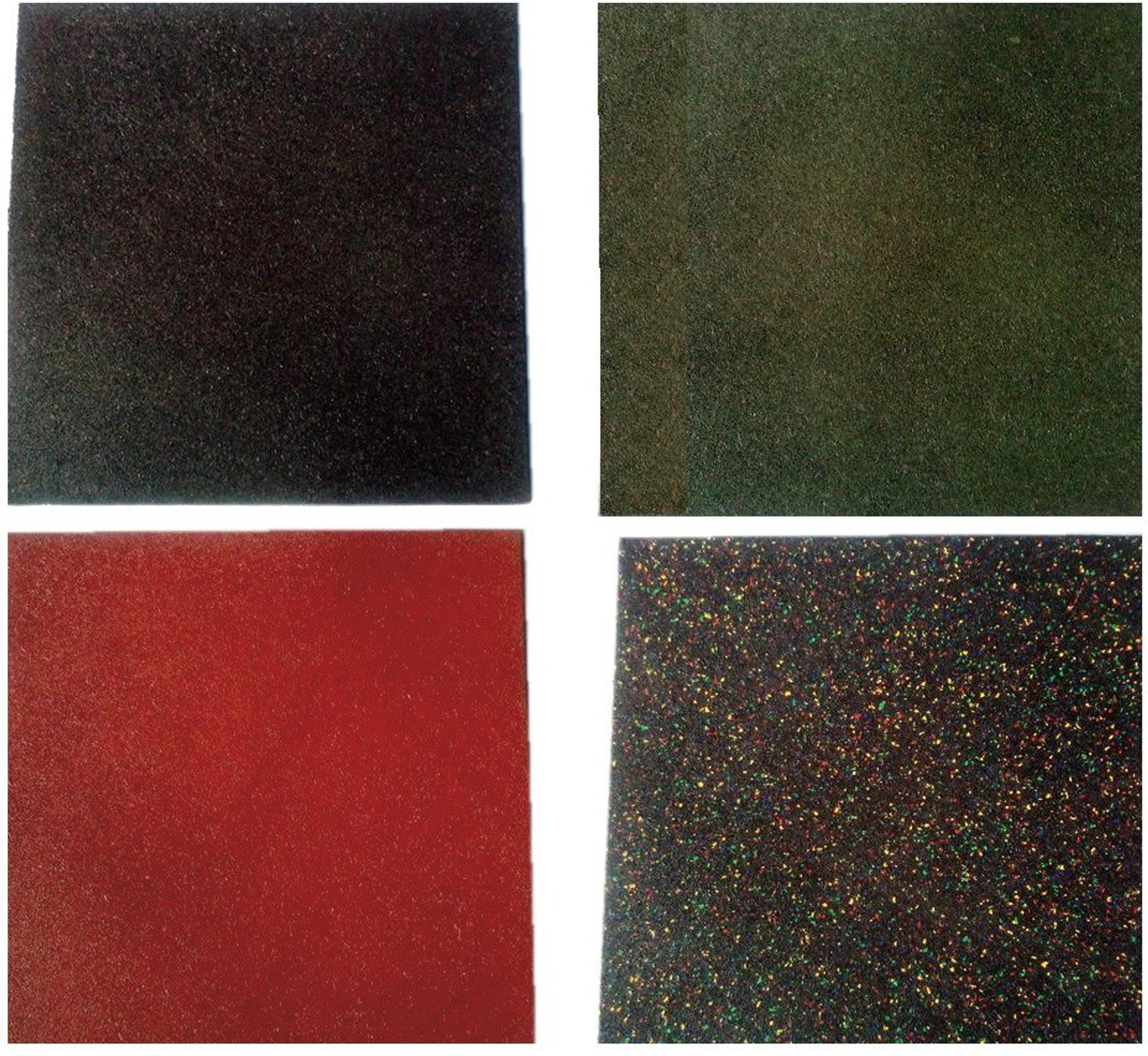 Ecoflex Tuffloor Tiles Tile 2016 Multicolor 10 Mm Exercise Gym