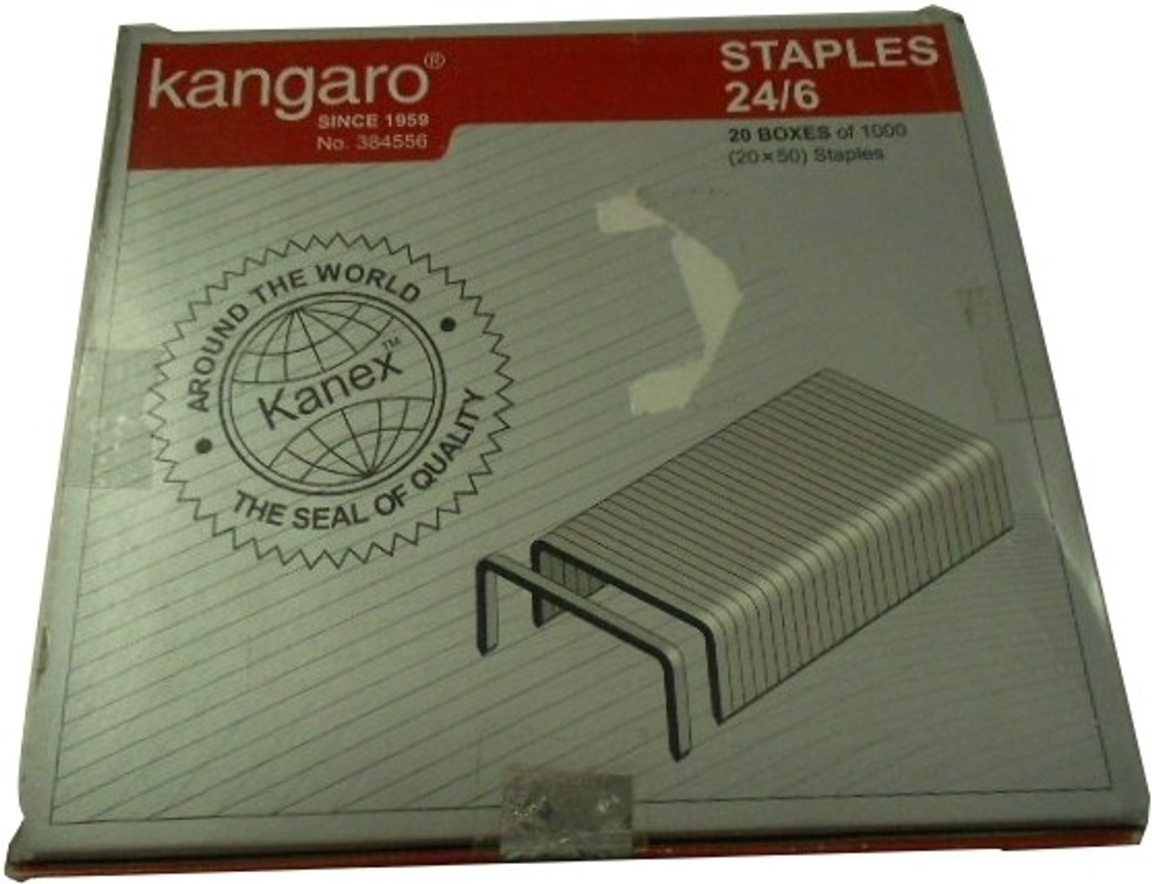 Kangaro No. 24/61M Stapler Pins Stapler Pins