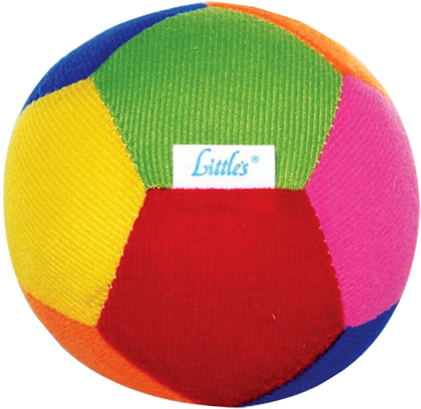 Little's Little's Baby Play Ball 4.5 inch Little's Baby Play Ball