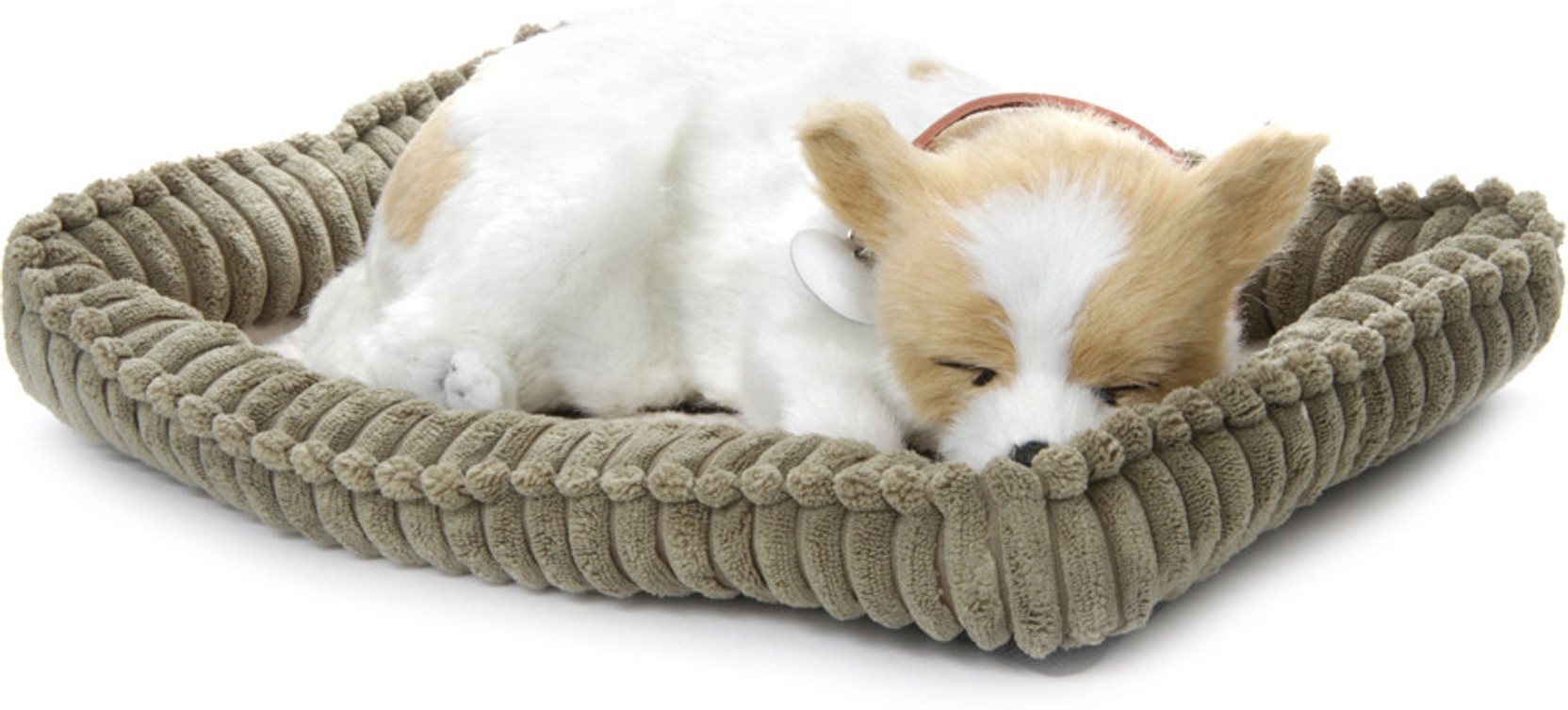 Perfect Petzzz Chihuahua White & Tan 4.2 inch Chihuahua White & Tan