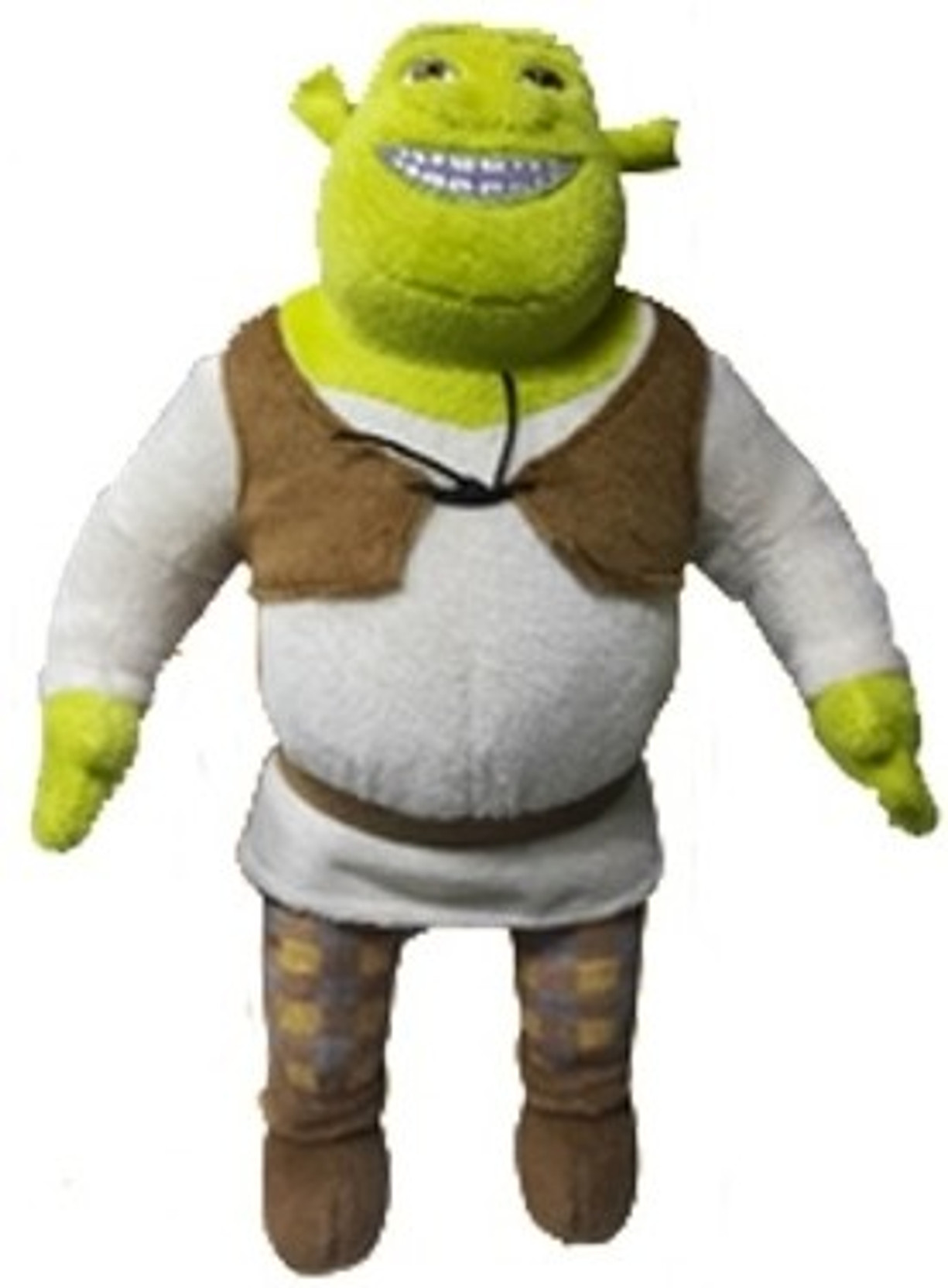 Dreamworks Shrek 10 inch Plush Toy 10 inch Shrek 10 inch Plush Toy