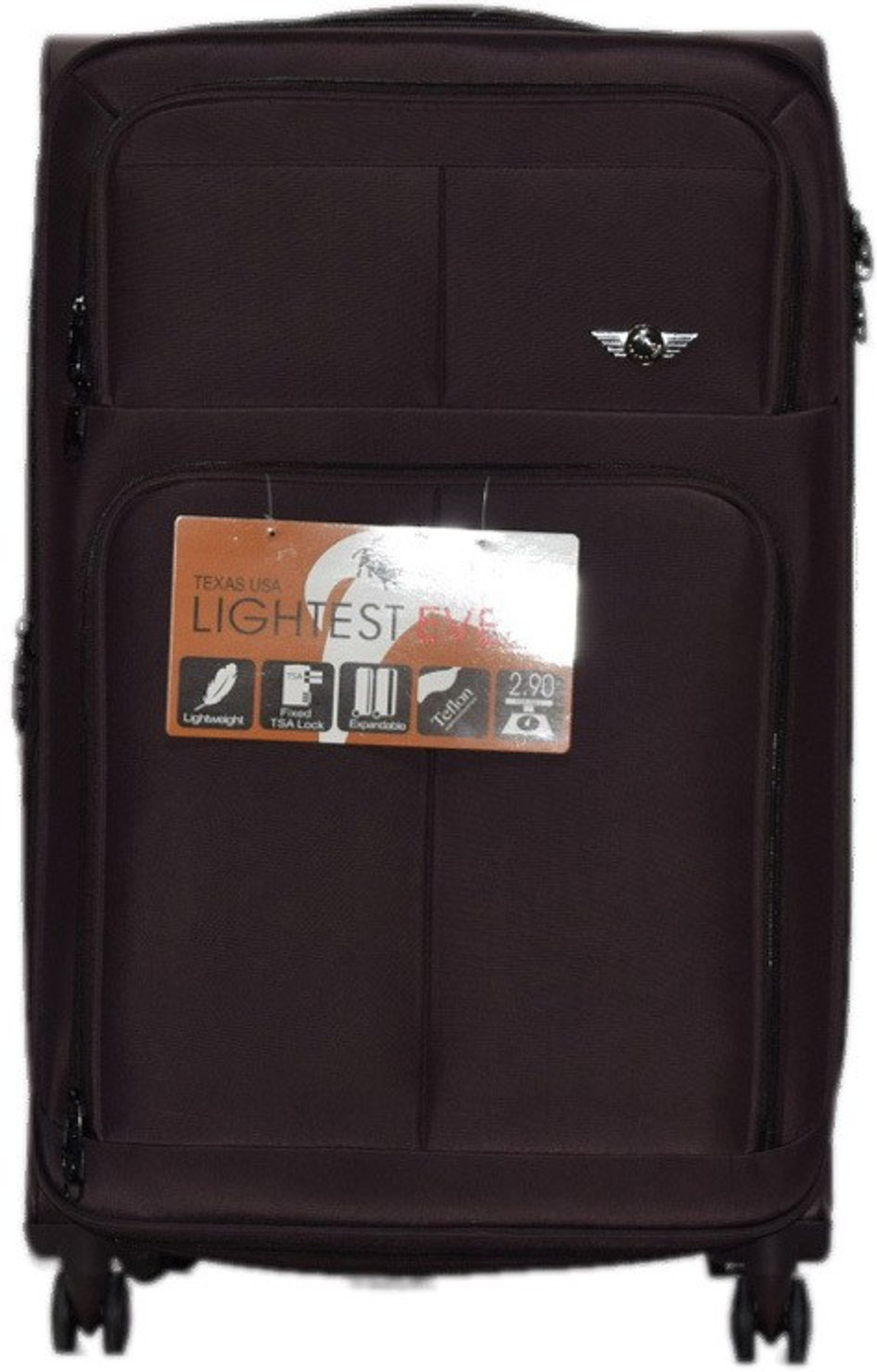 polo club trolley bags price