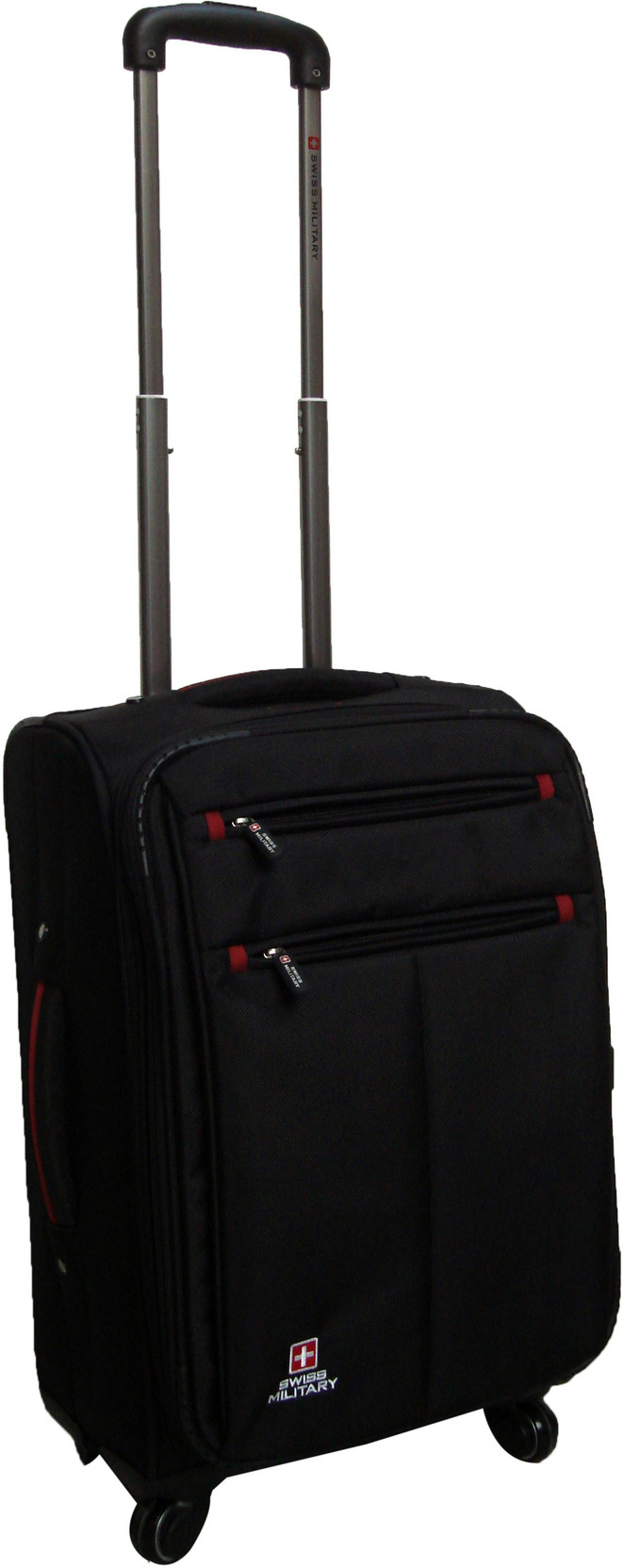 swiss baggage size