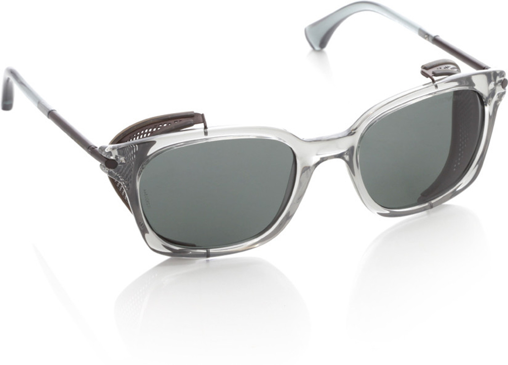 emporio armani wayfarer sunglasses
