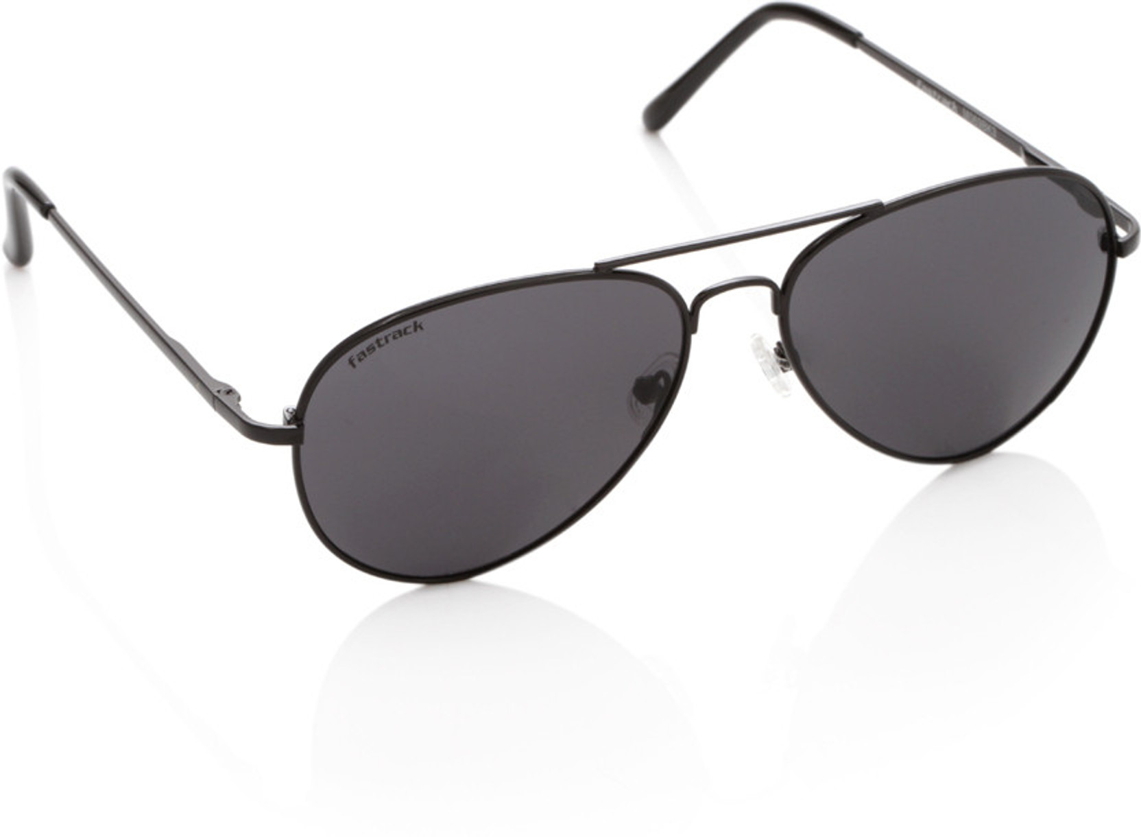 Buy Fastrack Aviator Sunglasses Black For Men Women Online Best buy-fastrack-aviator-sunglasses-black-for-men-women-online-best