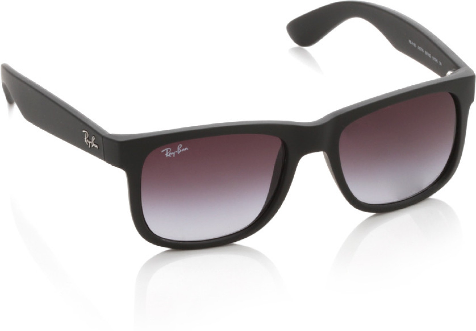 Buy RayBan Wayfarer Sunglasses Violet For Men Online