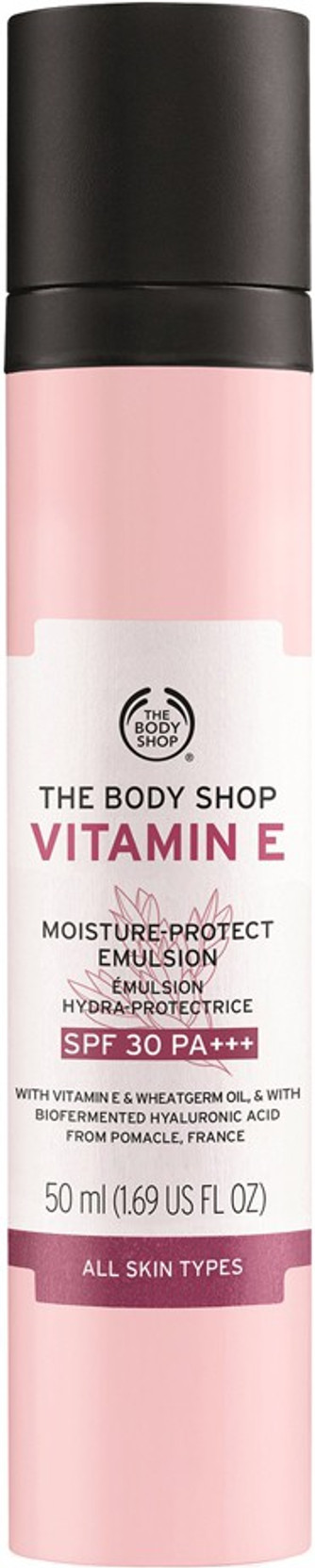 body shop vit e emulsion