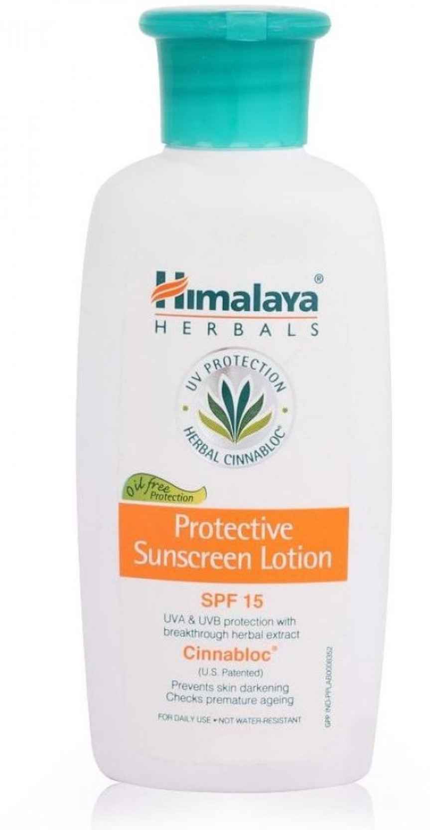 Himalaya Herbals Protective Sunscreen Lotion SPF 15 Price in India