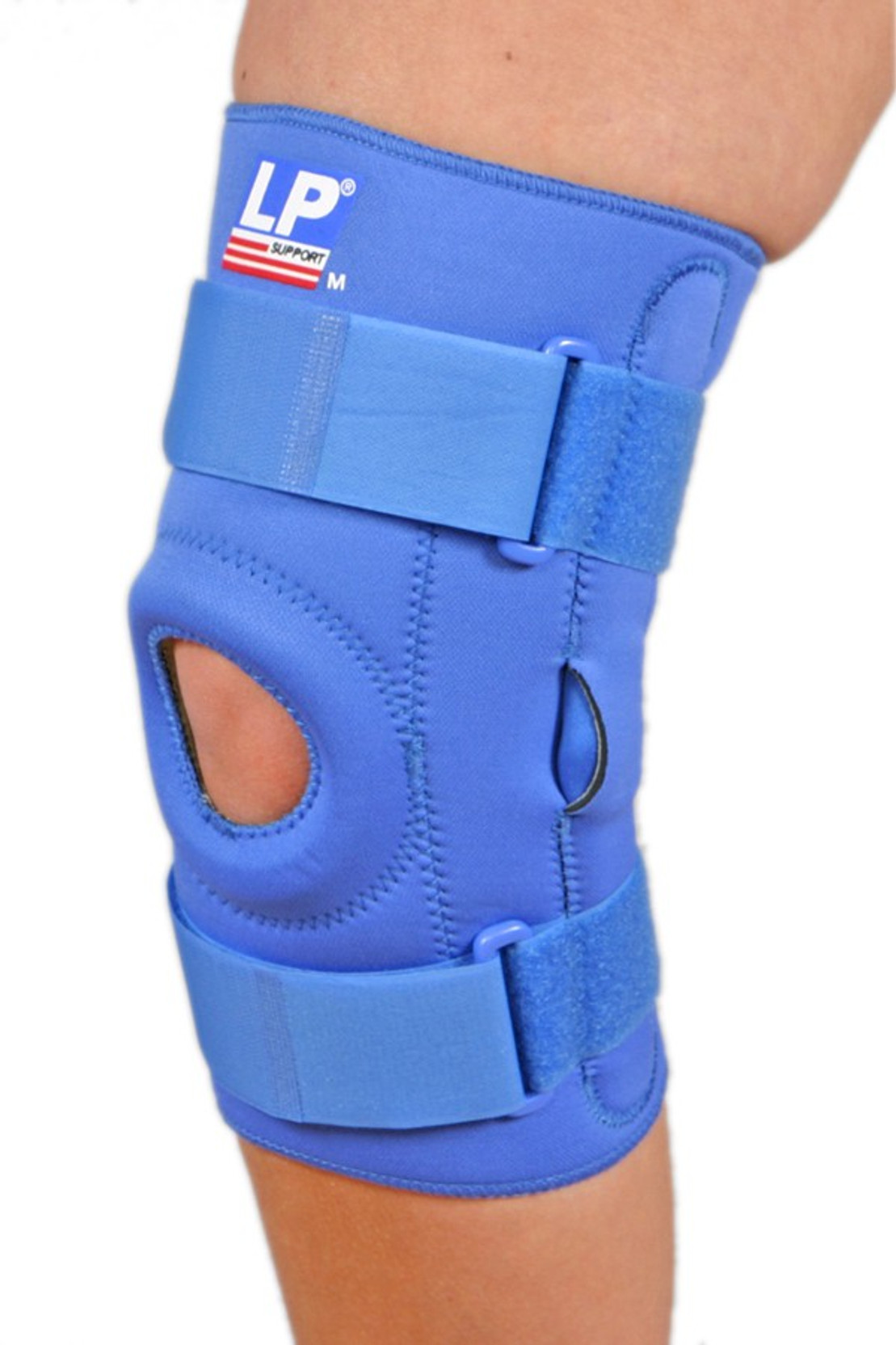LP 710 Hinged Stabilizer Knee Support (XXL, Blue) Buy LP 710 Hinged