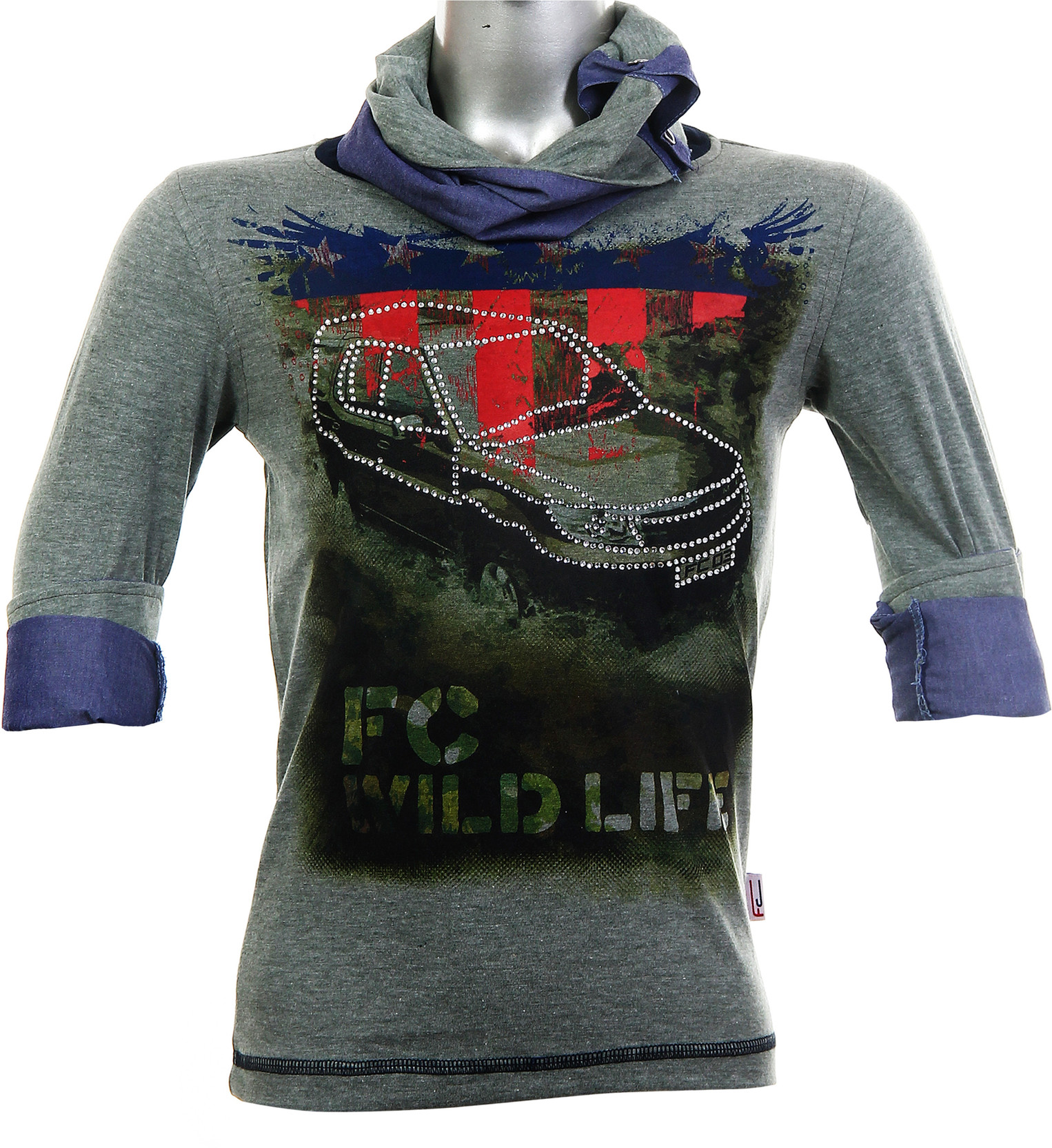 Fingerchips Boys Graphic Print T Shirt Price in India Buy Fingerchips