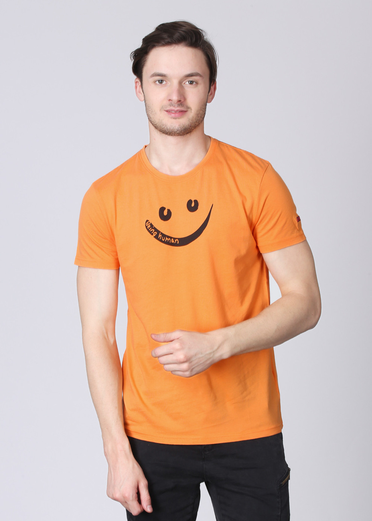 Buy Salman Khan Being Human T Shirts Online Bet C