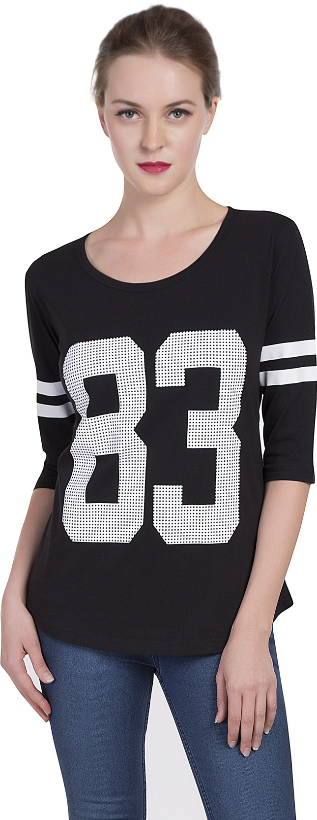 batman t shirt for girl flipkart