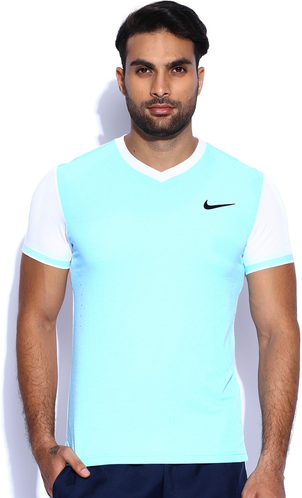 nike t shirts flipkart
