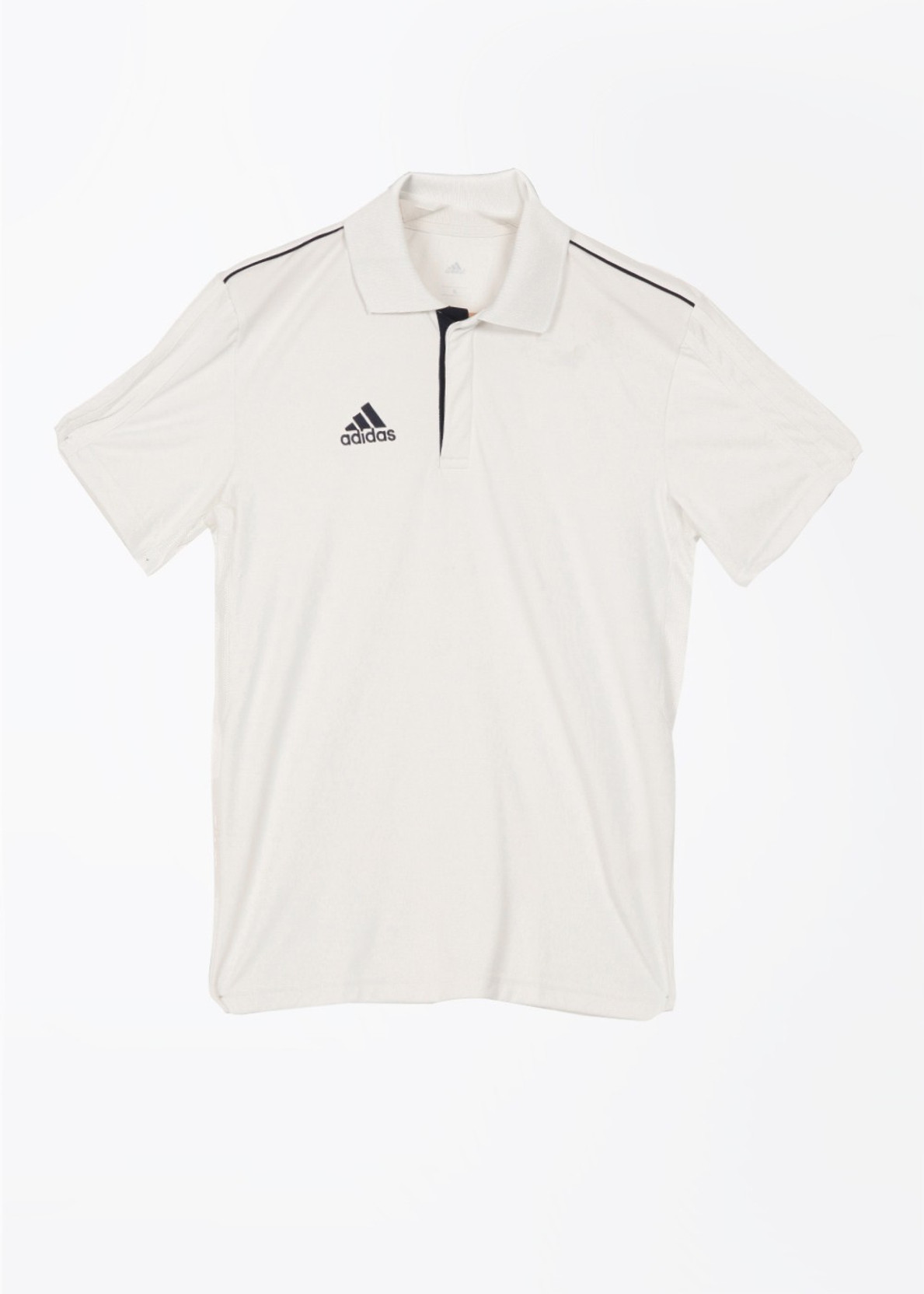 adidas cricket t shirt white