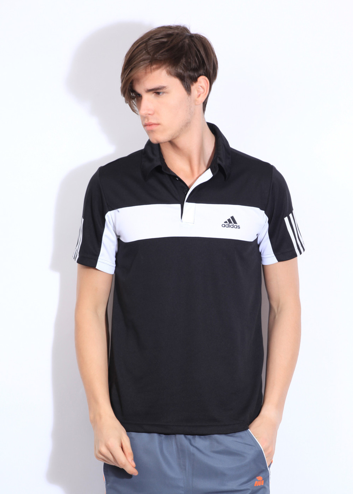 adidas polo t shirts india