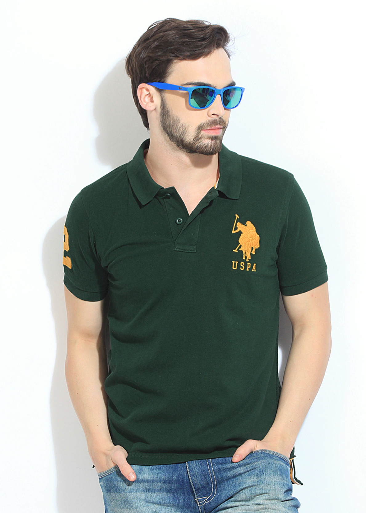 uspa shirts flipkart
