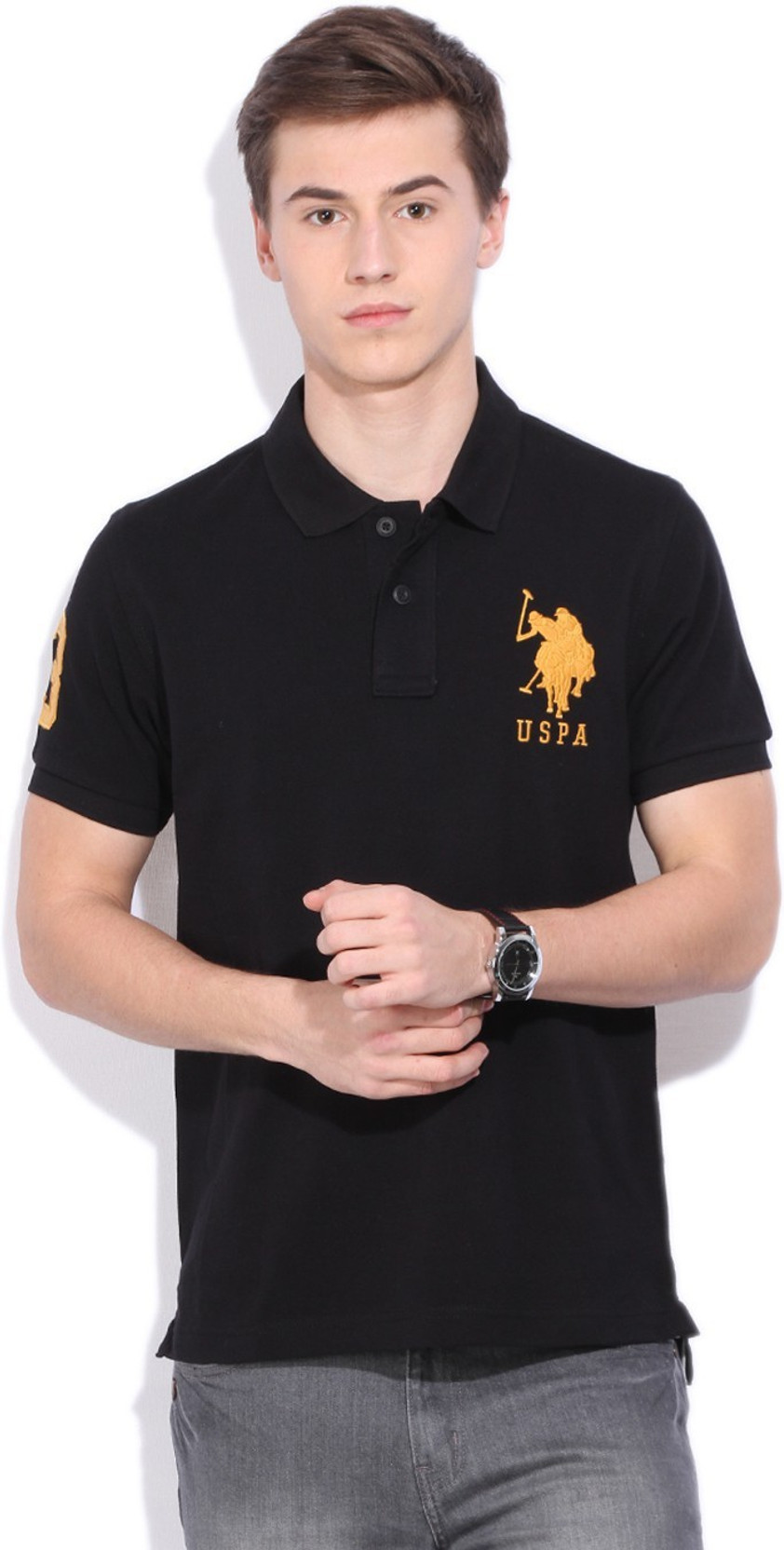 uspa shirts flipkart