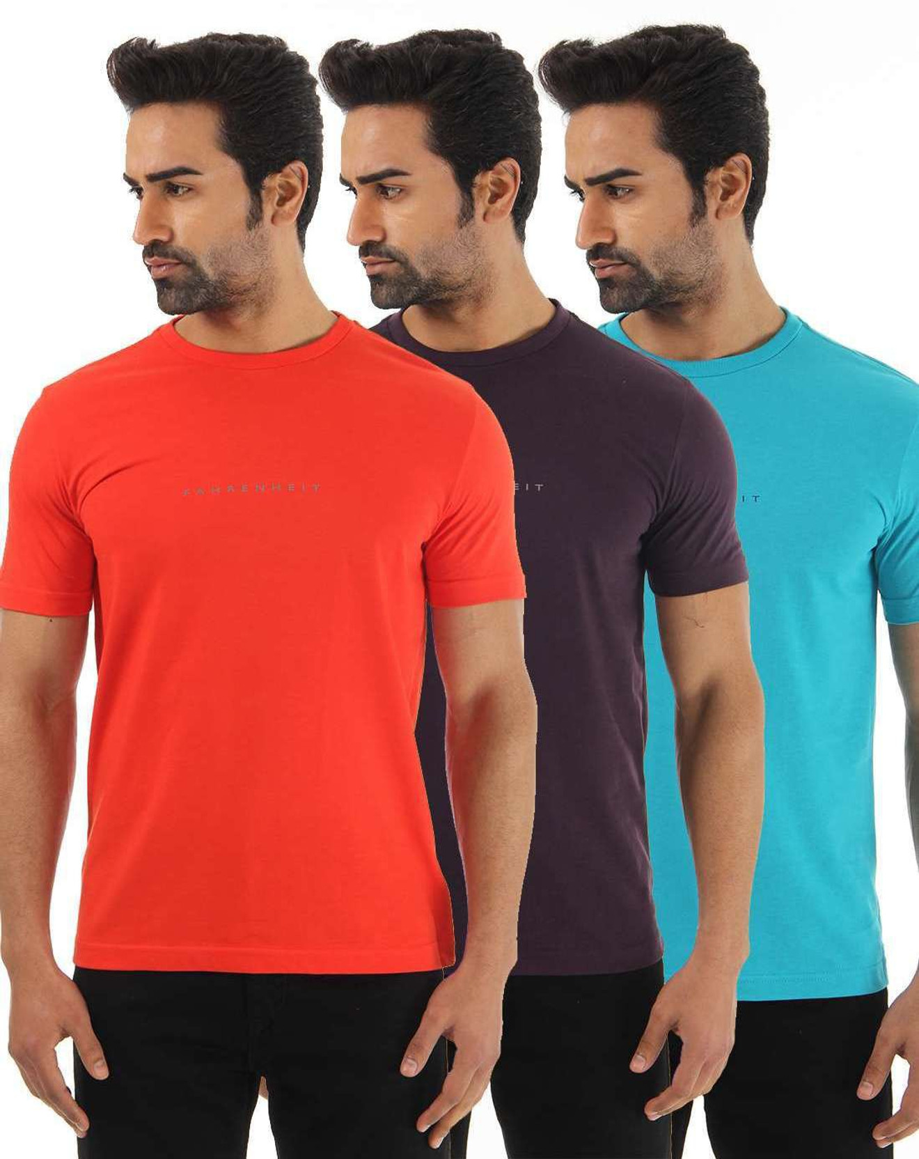 reebok t shirts flipkart