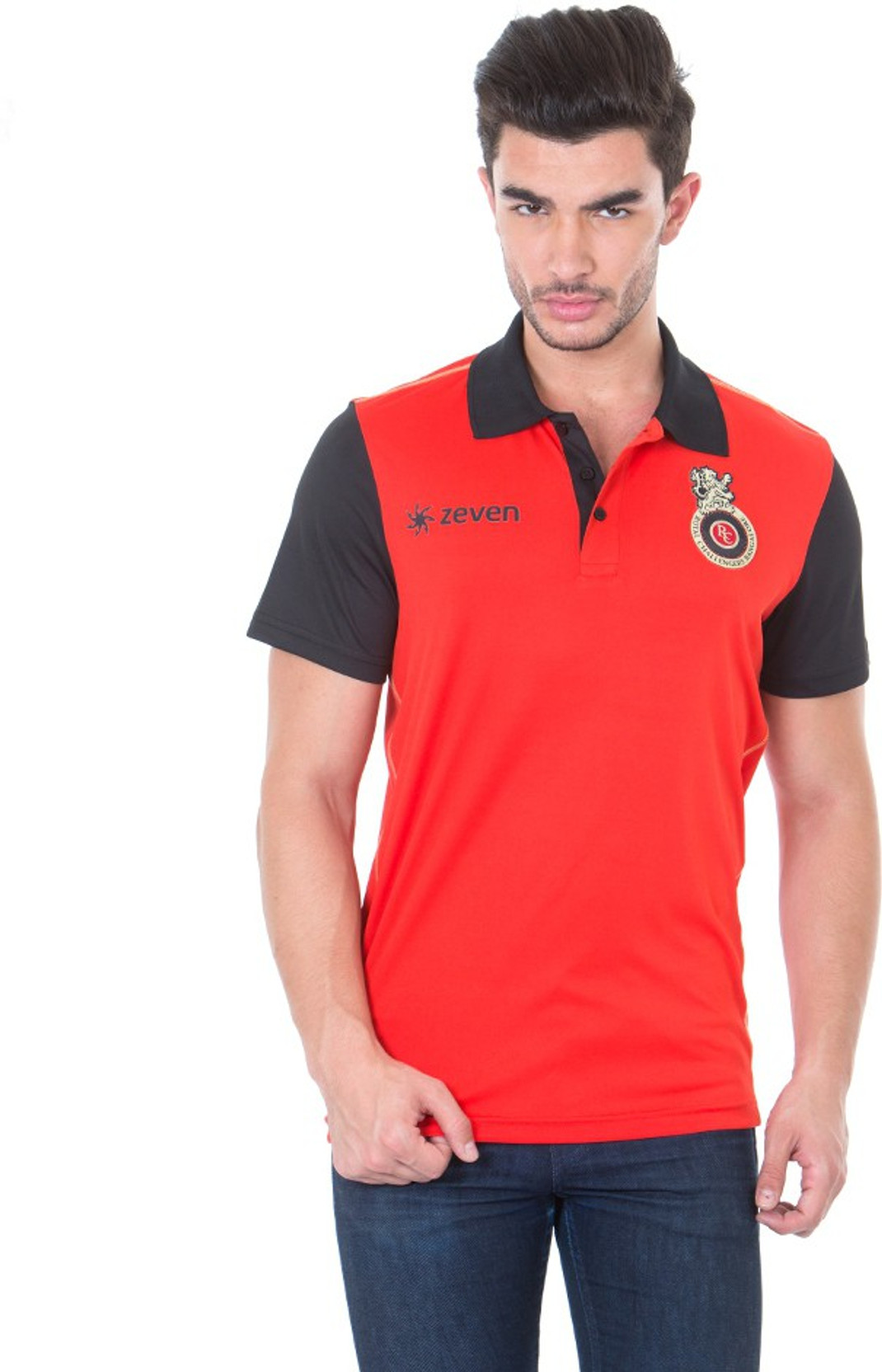 rcb polo t shirts