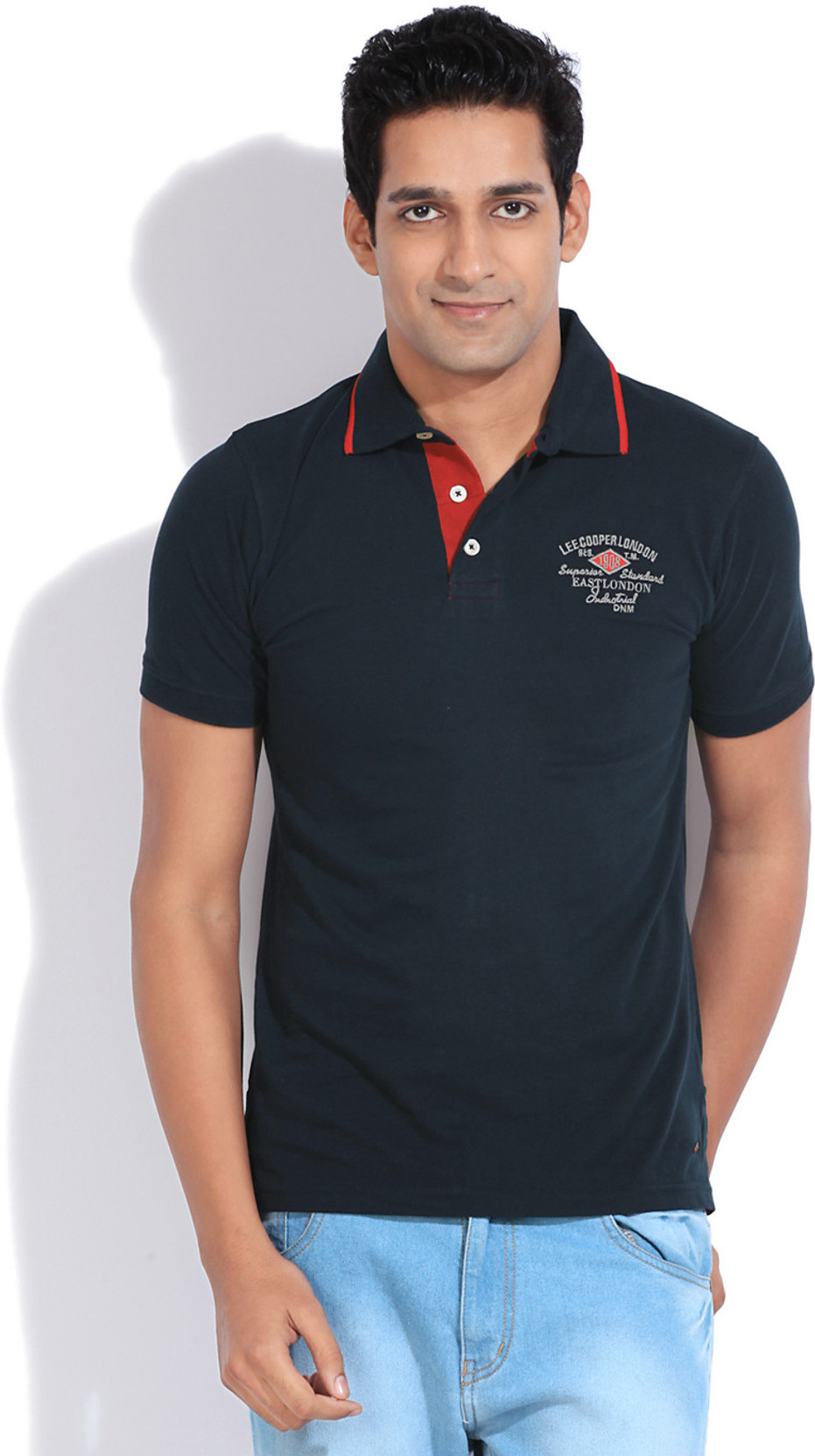 lee polo t shirts