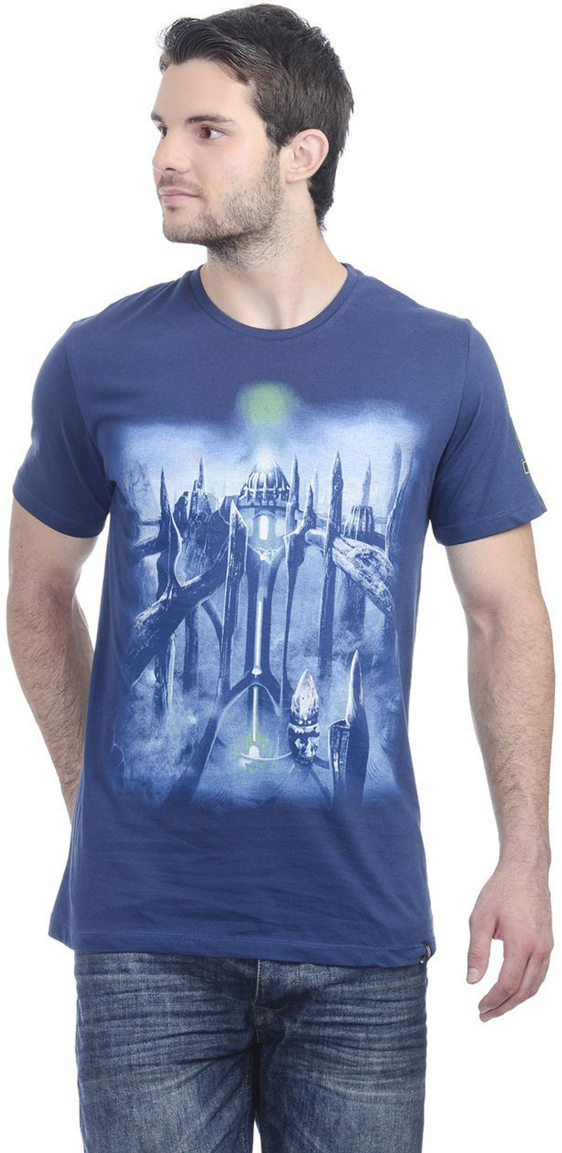 Dc Comics T Shirts India Dreamworks