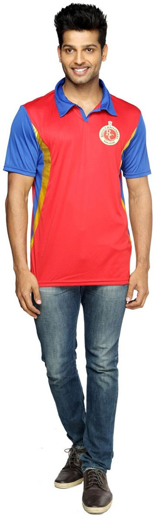 rcb t shirt flipkart