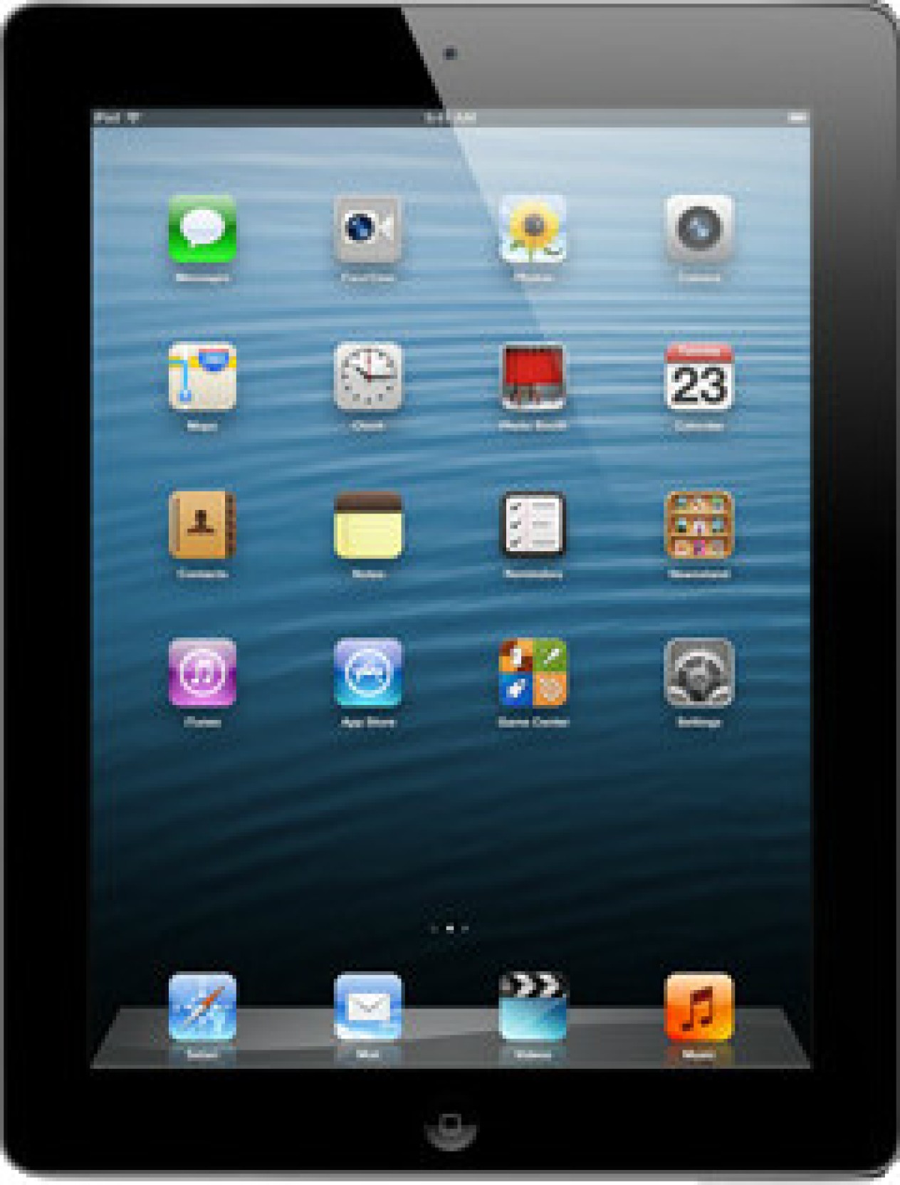 Apple 32GB iPad with Wi-Fi (3rd Generation) Price in India - Buy Apple