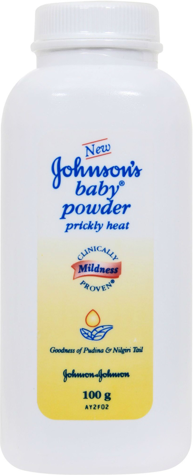 Johnson's Baby Powder Prickly Heat Price in India, Buy Johnson's Baby