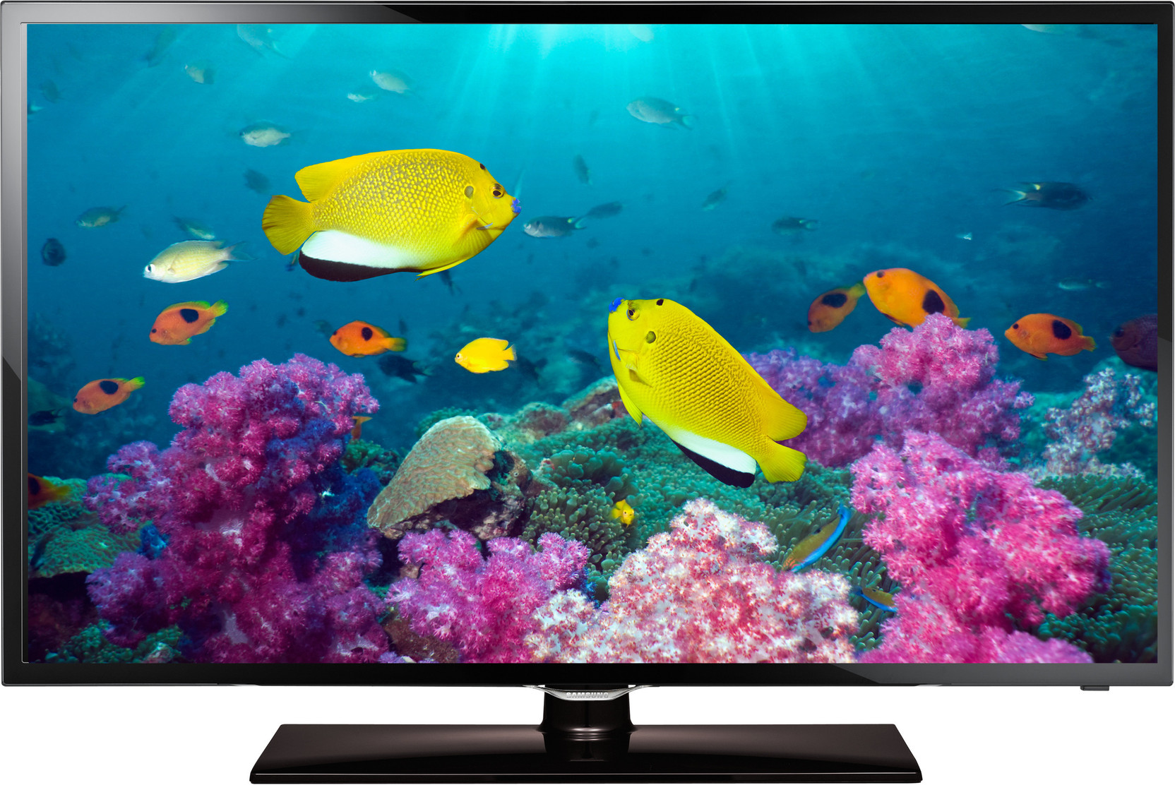 Samsung 116.84cm (46 inch) Full HD LED TV Online at best Prices In India