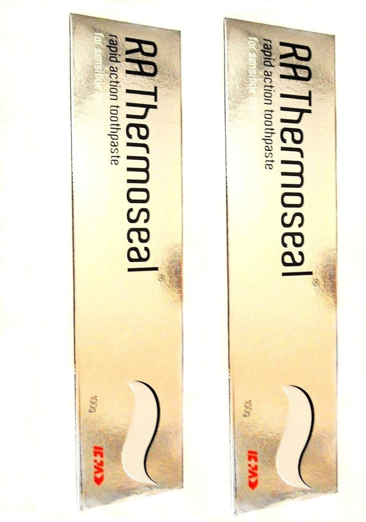 RA Thermoseal Rapid Action Toothpaste Toothpaste Buy Baby Care