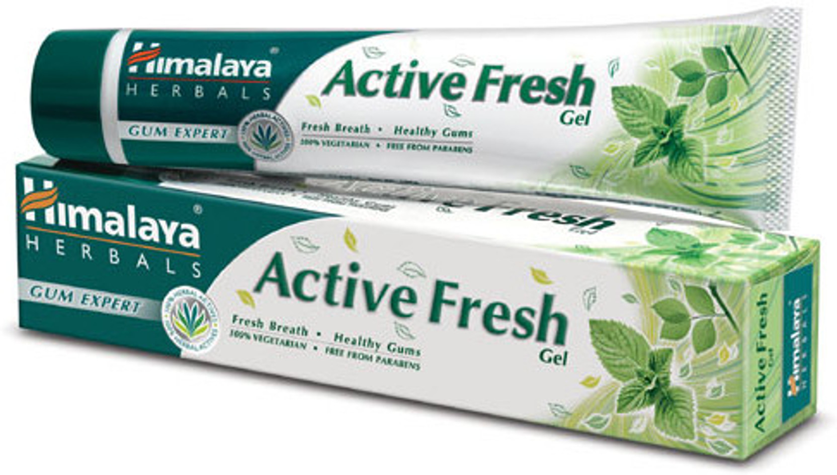 Himalaya Active Fresh Gel Toothpaste Toothpaste Buy Baby Care