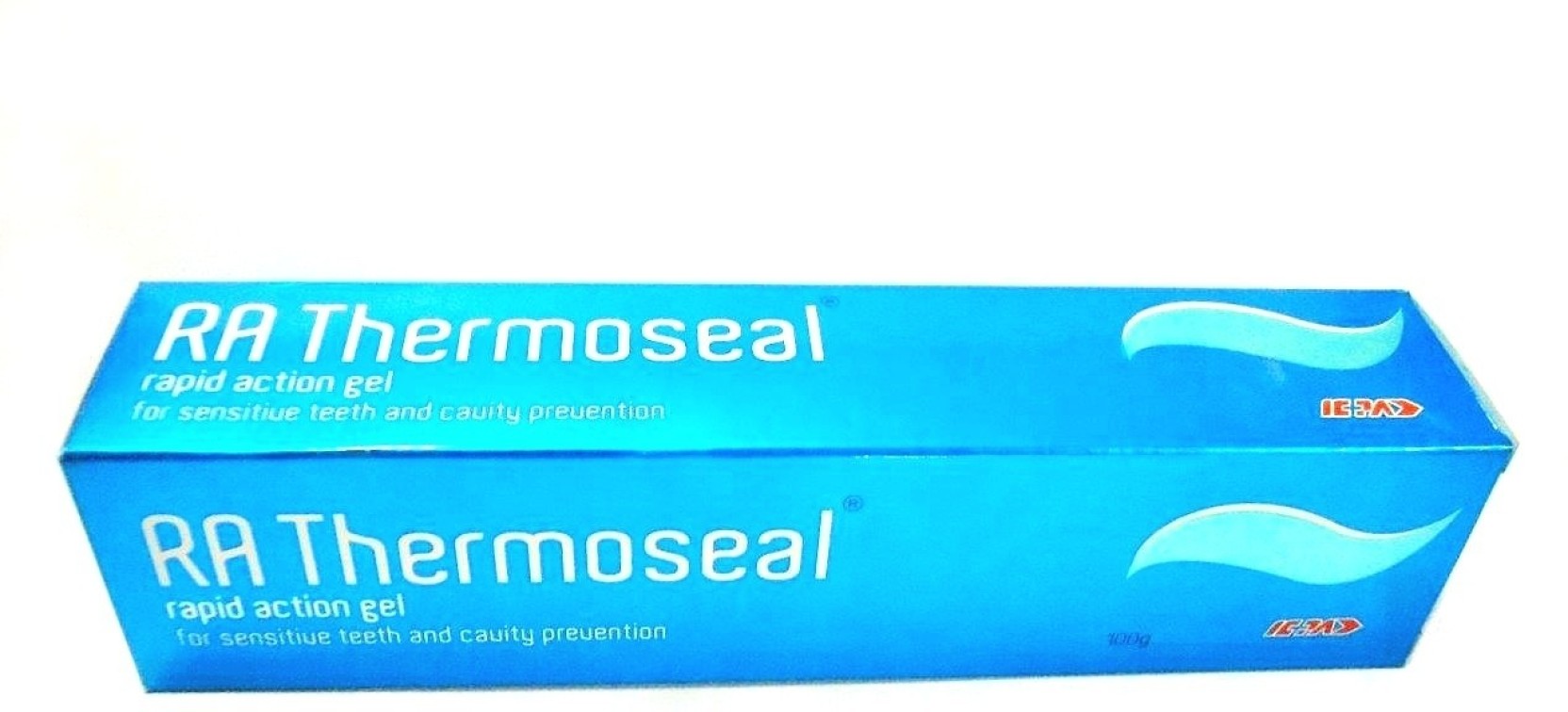 Ra Thermoseal Rapid Action for Sensitive Teeth and Cavity Prevention