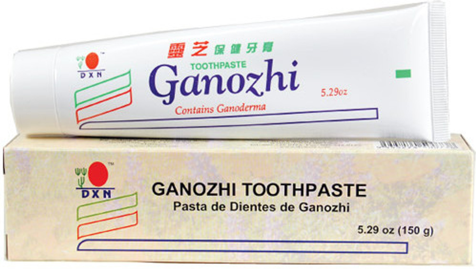 DXN Ganozhi Toothpast Toothpaste Buy Baby Care Products in India
