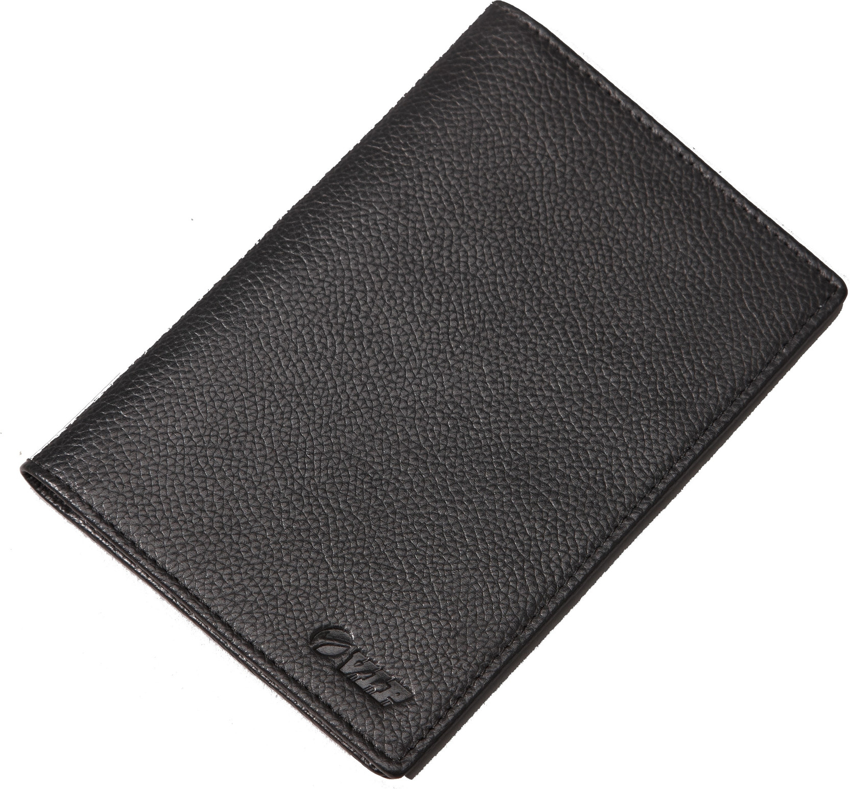 VIP Encore Compact Passport Case Black Price in India