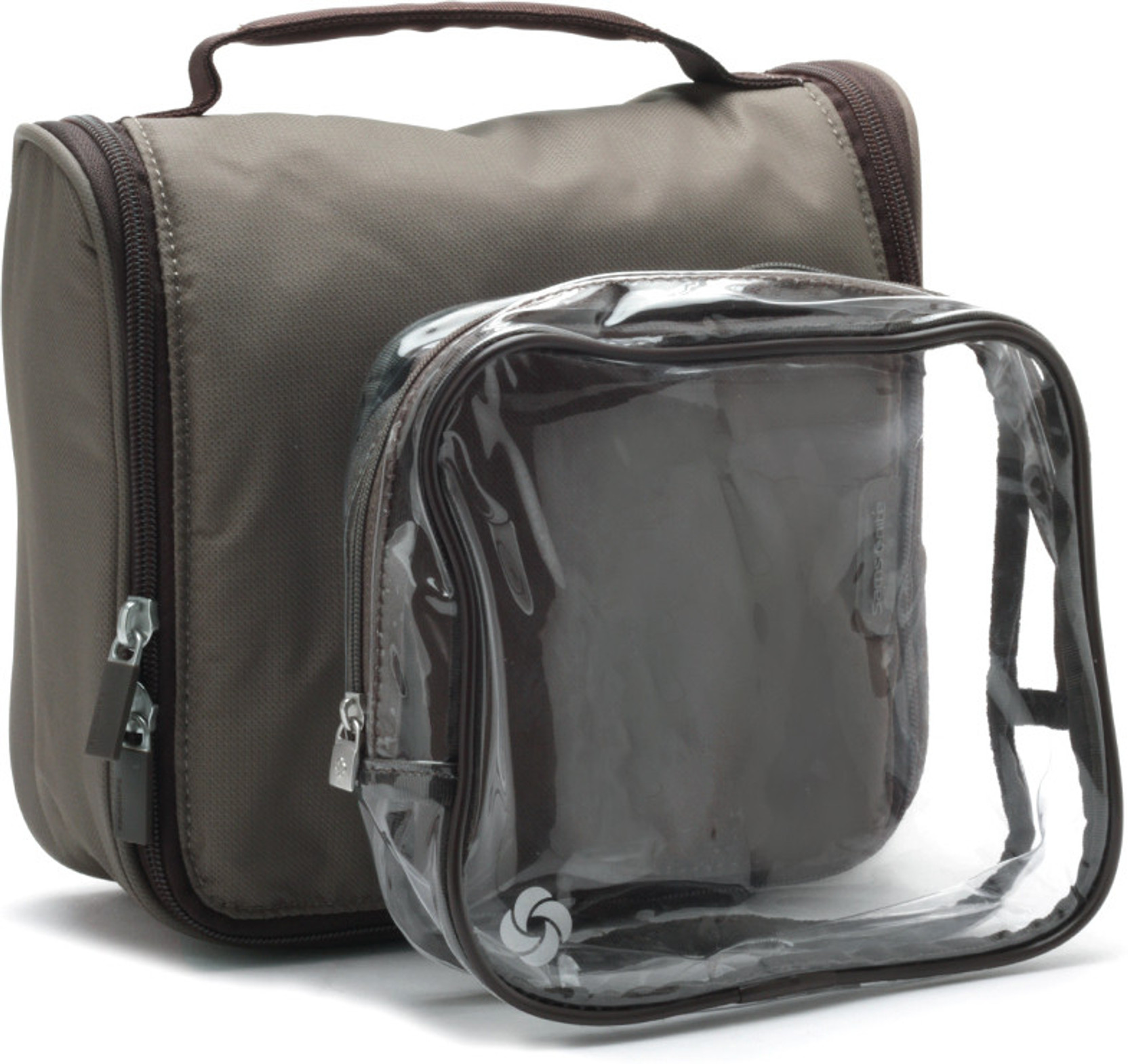 Samsonite Travel Toiletry Kit Grey Price in India