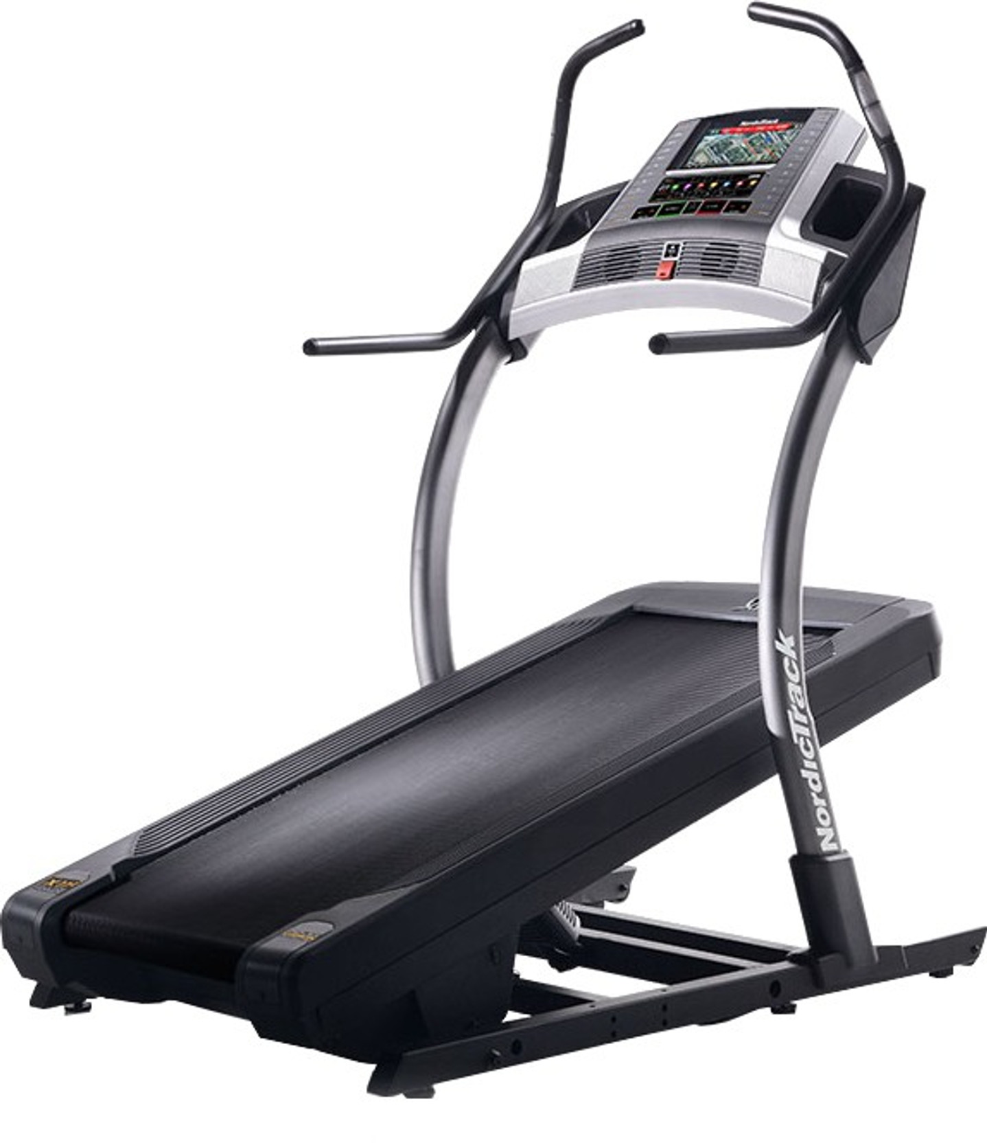 nordictrack commercial x11i incline trainer