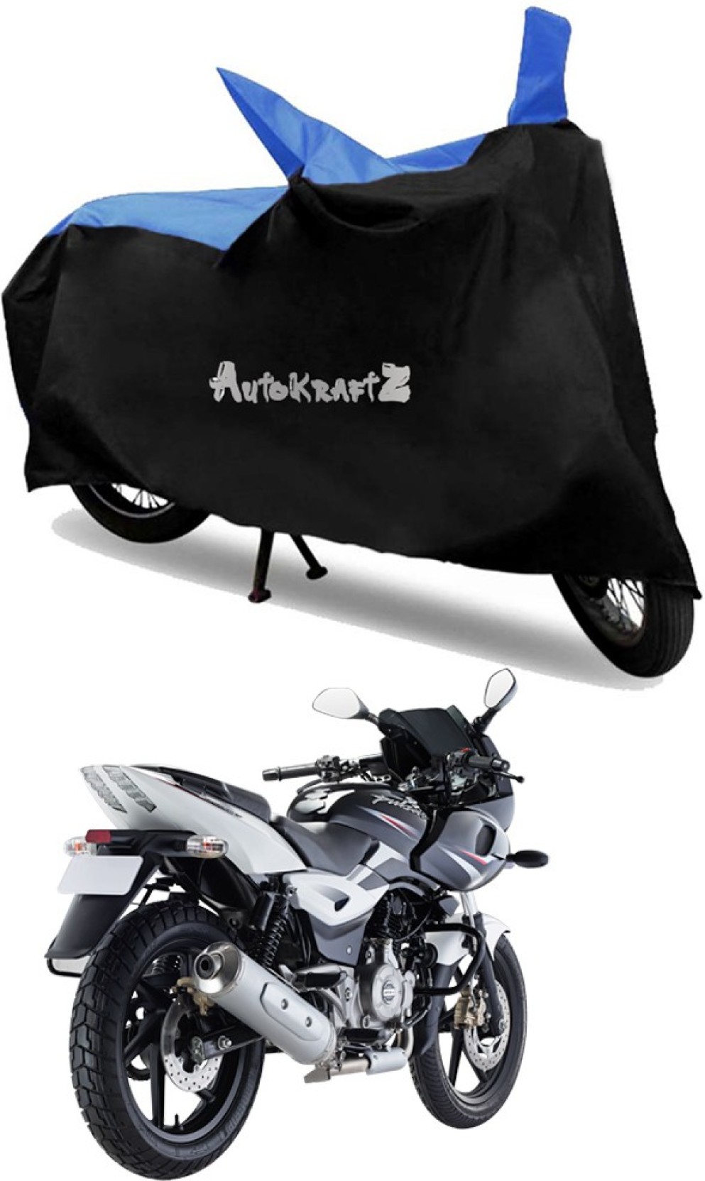 bajaj bike accessories near me buy 