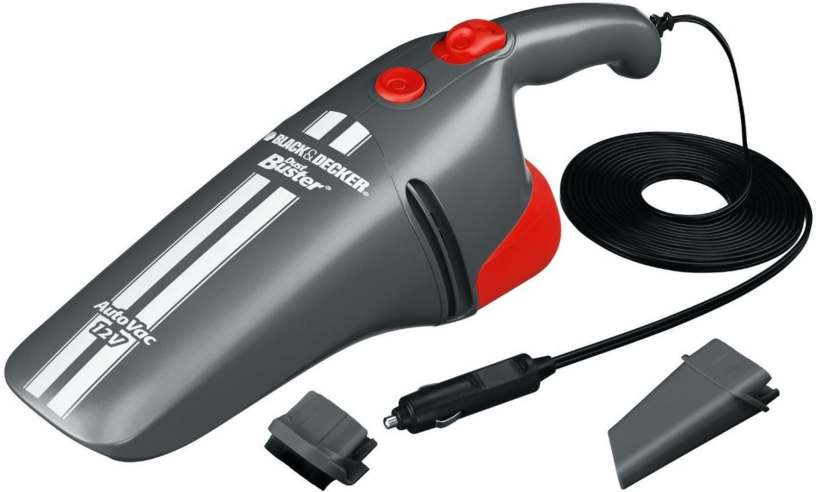Black Decker Av1205 Car Vacuum Cleaner Price In India Buy
