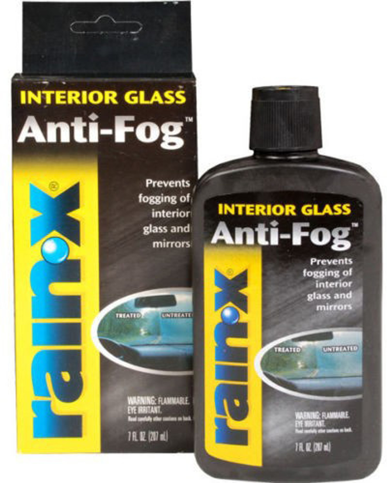 RainX Windshield Washer Fluid Additive Liquid Vehicle Glass Cleaner