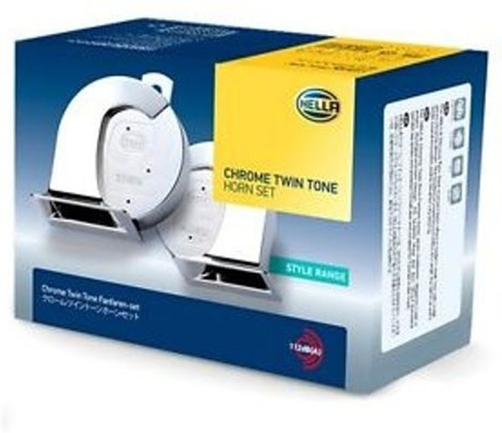 Hella Horn For Universal For Car NA Price in India Buy Hella Horn For Universal For Car NA