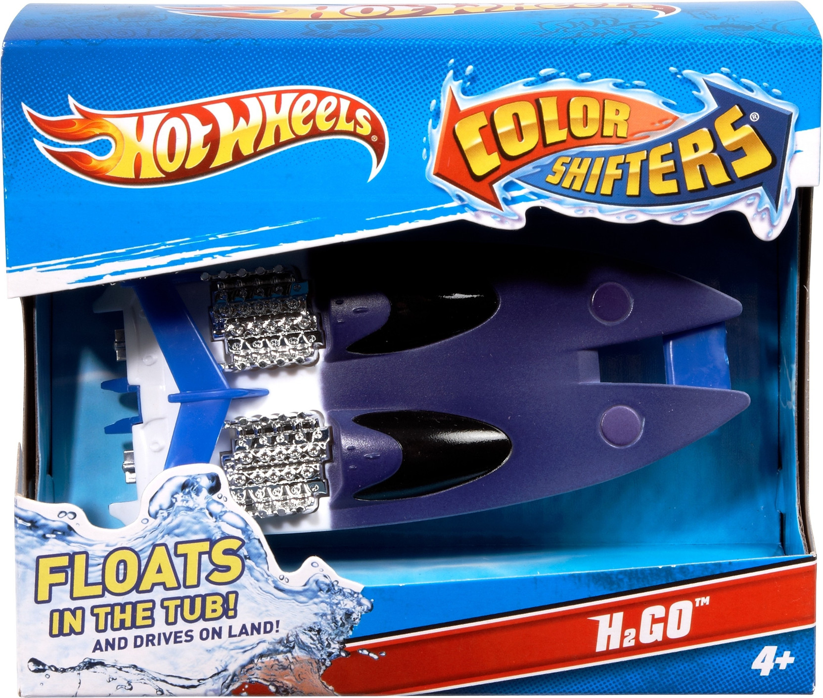 Hot Wheels Speed Boat 2H2GO Speed Boat 2H2GO . shop for Hot Wheels