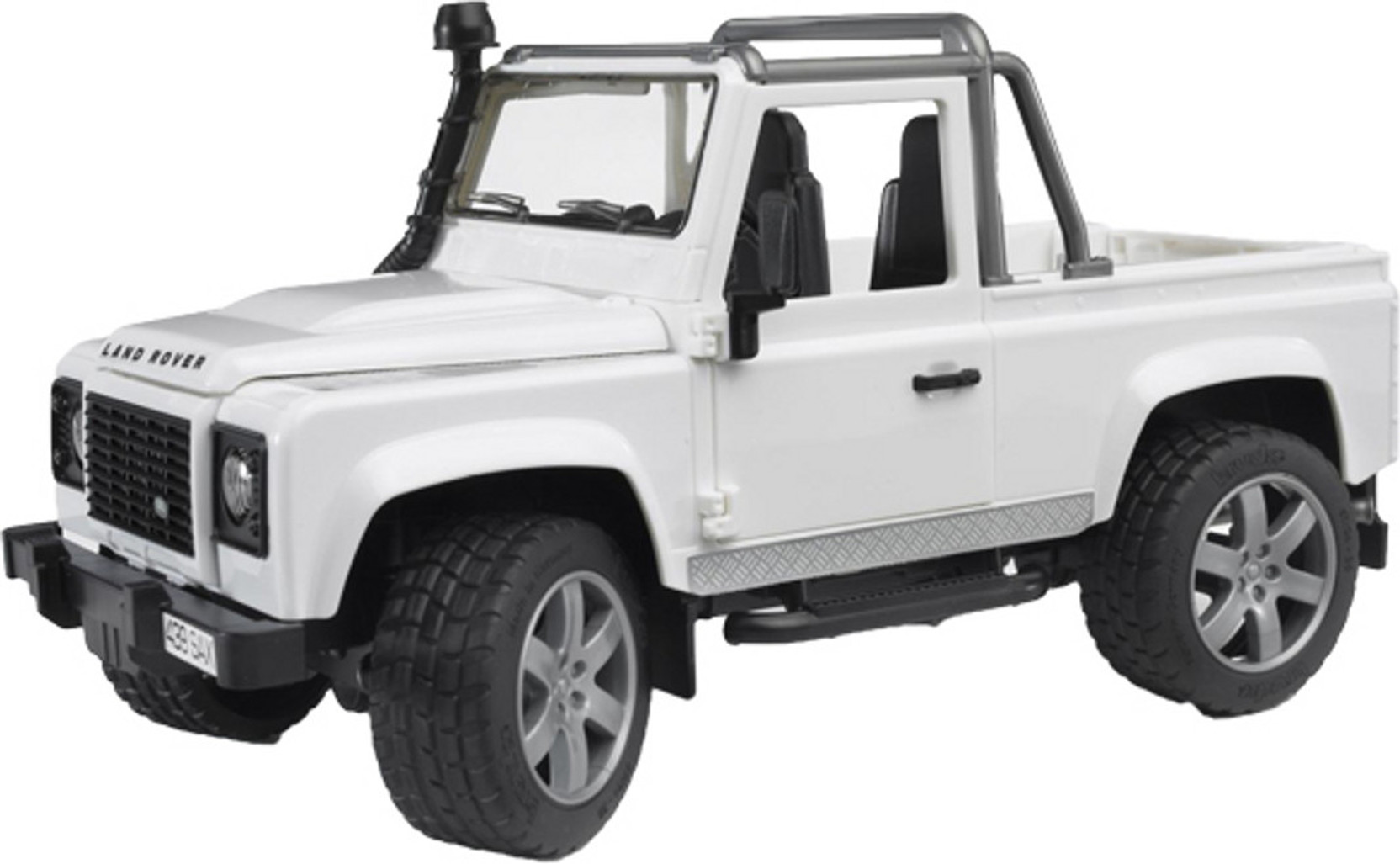 Bruder land rover defender