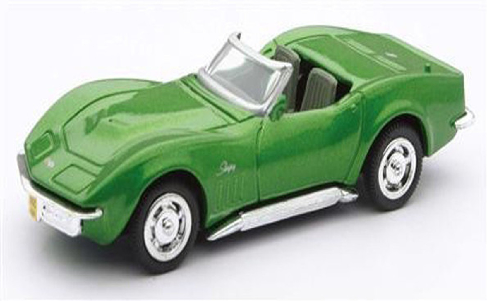 1969 corvette stingray diecast clearance