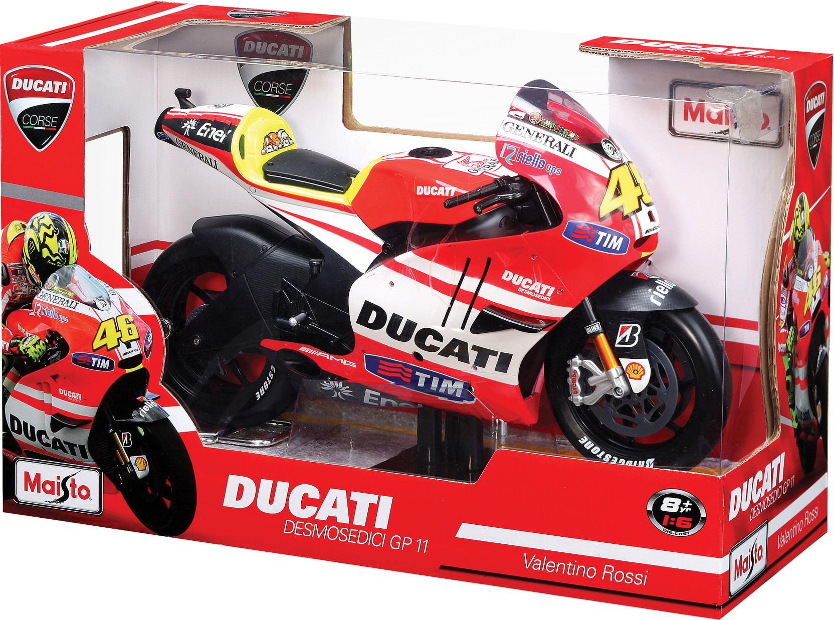 VALENTINO ROSSI 1/12 FIGURE YAMAHA MOTOGP WINNER AUSTRALIAN GP 2014 NE  2 1024x1024