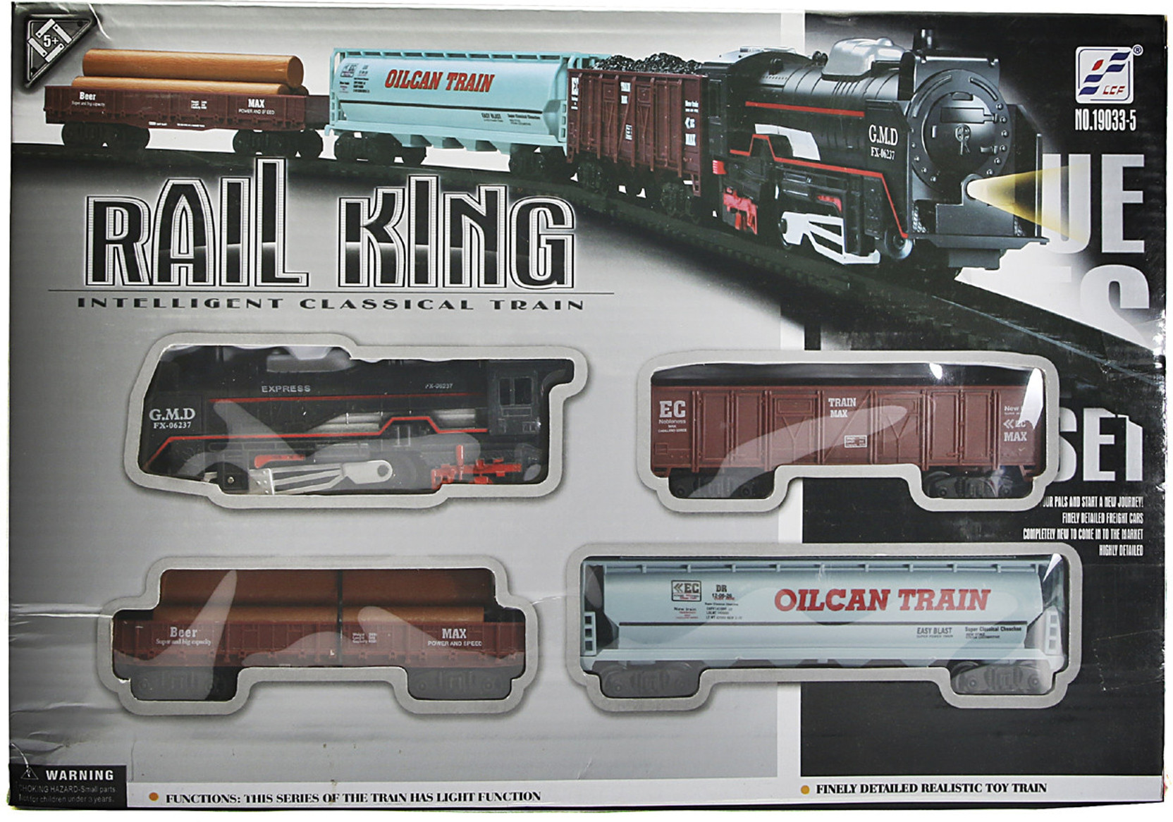 Toyzstation Rail King Train Set Rail King Train Set . shop for