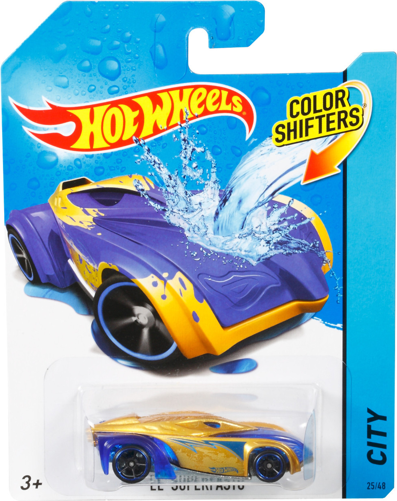 Hot Wheels Color Shifters El Superfasto Color Shifters El Superfasto . shop for Hot Wheels