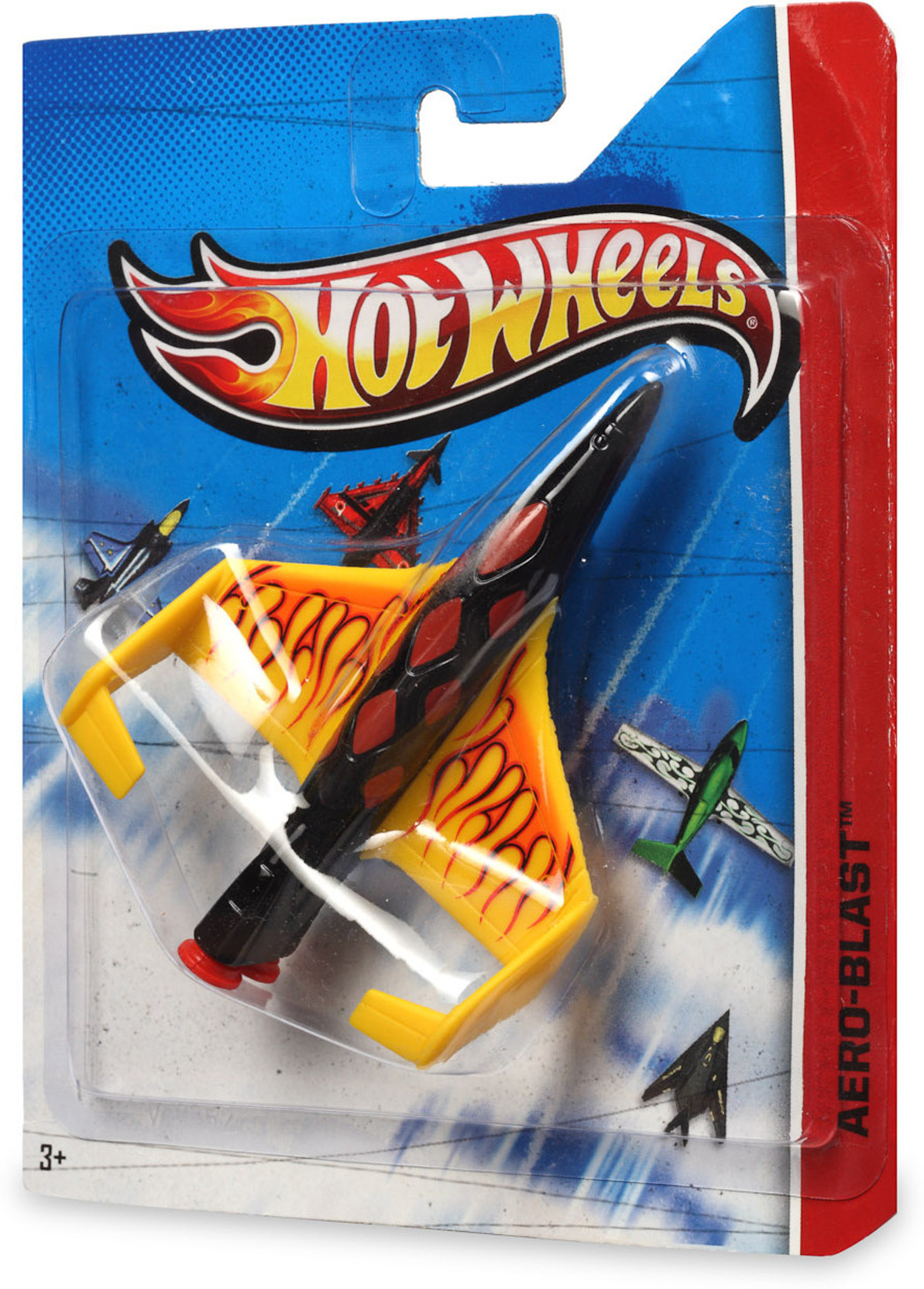Hot Wheels Aero Blast Aircraft Aero Blast Aircraft . shop for Hot